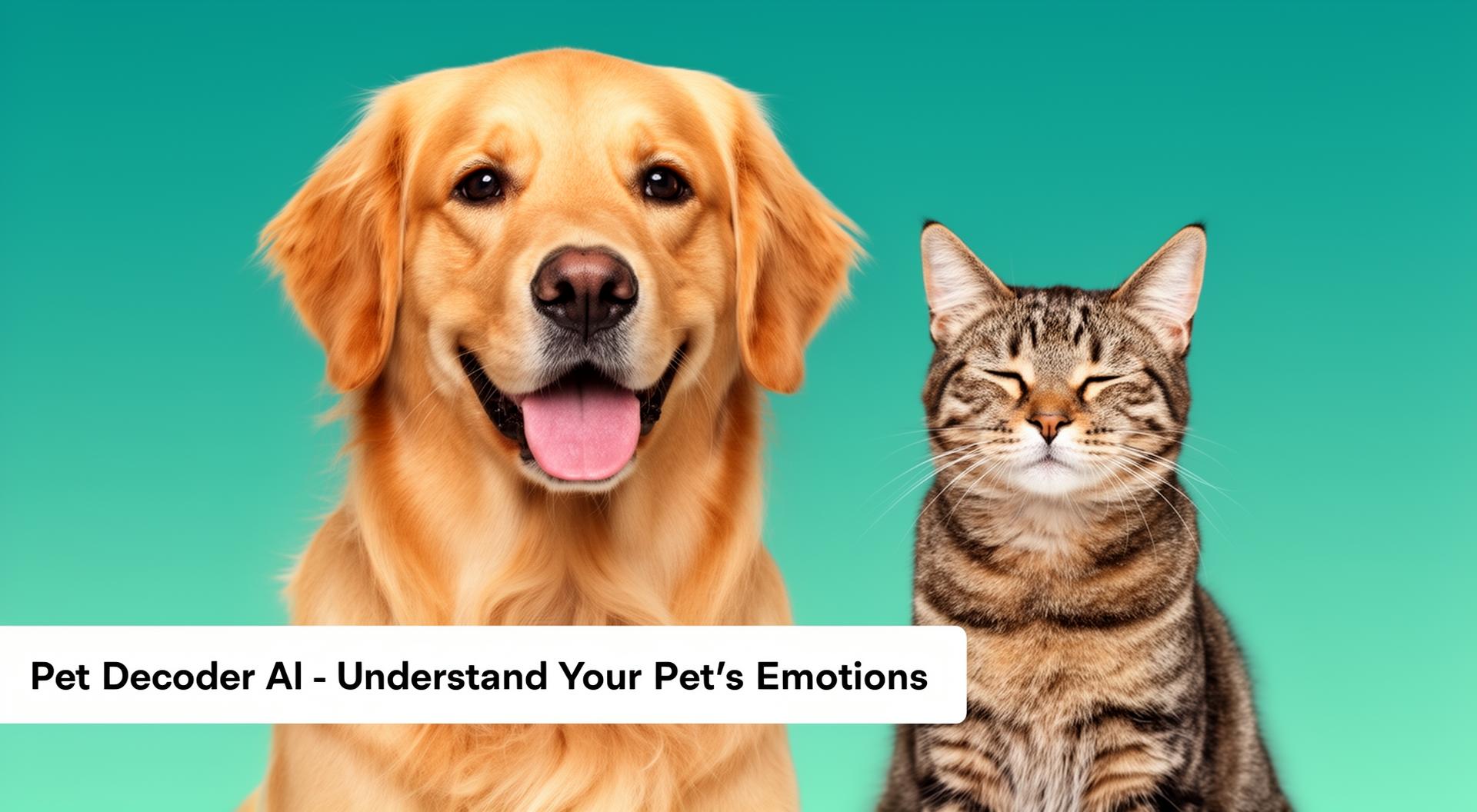Pet Decoder AI Social Preview